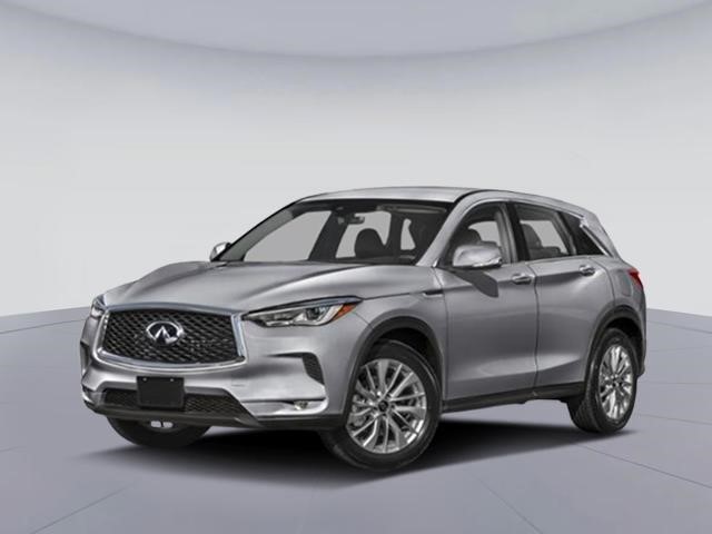 2025 INFINITI QX50 LUXE LUXE AWD Intercooled Turbo Premium Unleaded I-4 2.0 L/122 [1]