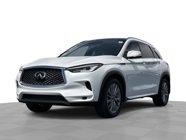 2025 INFINITI QX50 LUXE LUXE AWD Intercooled Turbo Premium Unleaded I-4 2.0 L/122 [7]