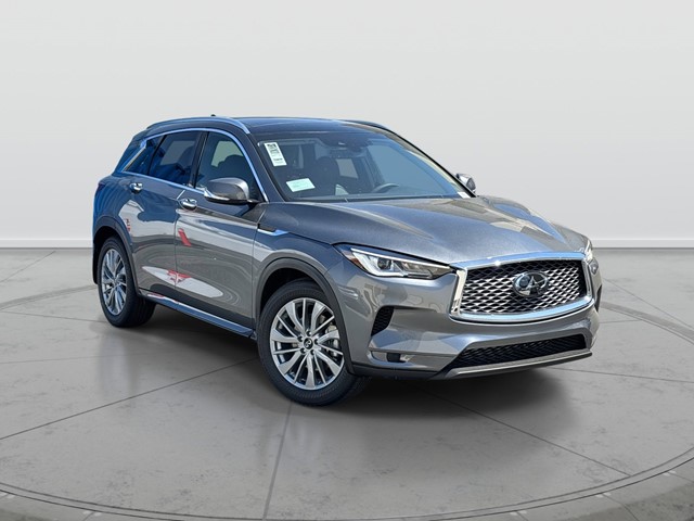 2025 INFINITI QX50 LUXE LUXE AWD Intercooled Turbo Premium Unleaded I-4 2.0 L/122 [3]
