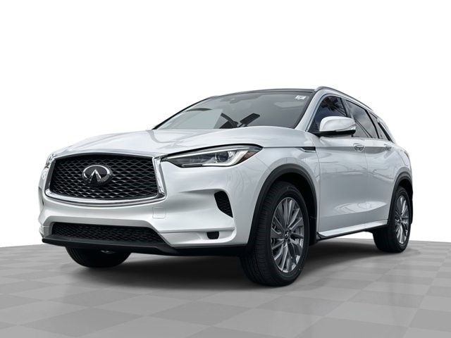 2025 INFINITI QX50 LUXE LUXE AWD Intercooled Turbo Premium Unleaded I-4 2.0 L/122 [5]