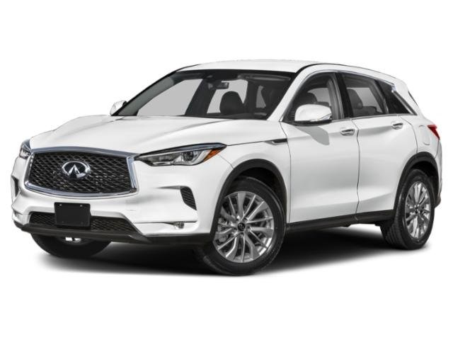 2025 INFINITI QX50 LUXE LUXE AWD Intercooled Turbo Premium Unleaded I-4 2.0 L/122 [0]