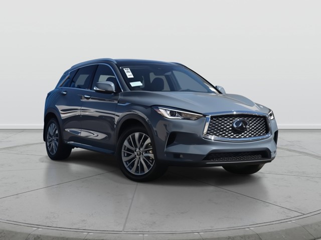 2025 INFINITI QX50 LUXE LUXE AWD Intercooled Turbo Premium Unleaded I-4 2.0 L/122 [7]
