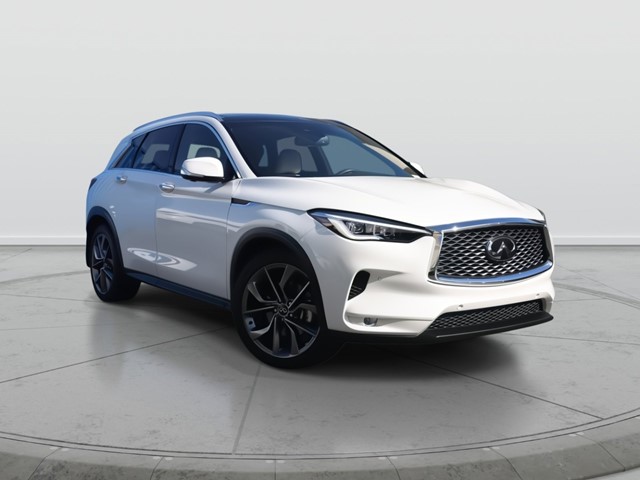 2021 INFINITI QX50 AUTOGRAPH AUTOGRAPH FWD Intercooled Turbo Premium Unleaded I-4 2.0 L/121 [3]