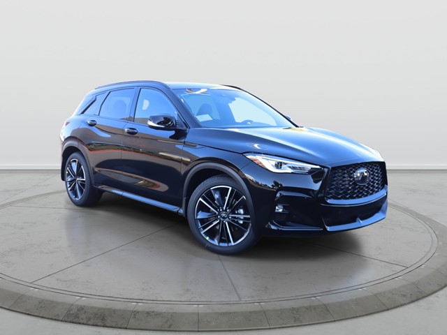 2025 INFINITI QX50 SPORT SPORT AWD Intercooled Turbo Premium Unleaded I-4 2.0 L/122 [14]