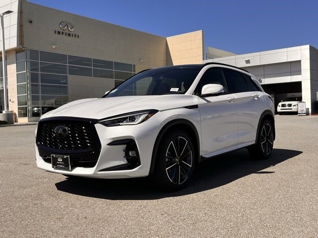 2025 INFINITI QX50 SPORT SPORT AWD Intercooled Turbo Premium Unleaded I-4 2.0 L/122 [6]