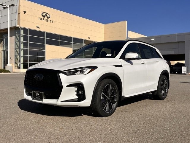 2025 INFINITI QX50 SPORT SPORT AWD Intercooled Turbo Premium Unleaded I-4 2.0 L/122 [18]