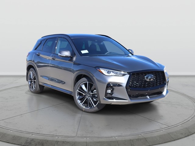 2025 INFINITI QX50 SPORT SPORT AWD Intercooled Turbo Premium Unleaded I-4 2.0 L/122 [12]
