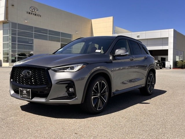 2025 INFINITI QX50 SPORT SPORT AWD Intercooled Turbo Premium Unleaded I-4 2.0 L/122 [5]