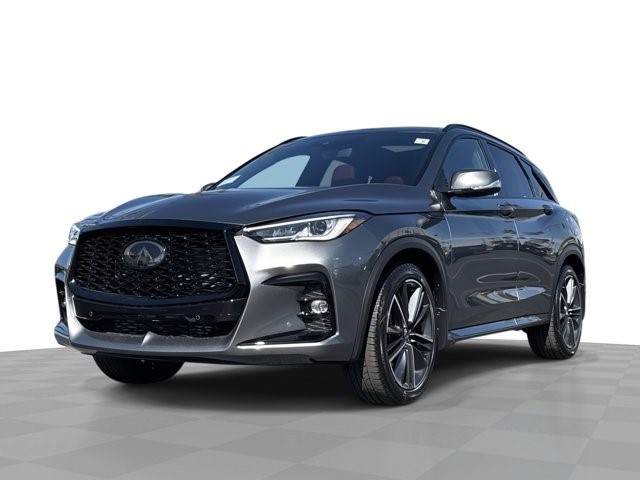 2025 INFINITI QX50 SPORT SPORT AWD Intercooled Turbo Premium Unleaded I-4 2.0 L/122 [8]