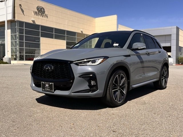 2025 INFINITI QX50 SPORT SPORT AWD Intercooled Turbo Premium Unleaded I-4 2.0 L/122 [11]