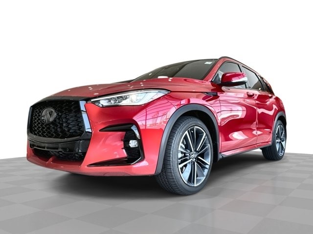 2025 INFINITI QX50 SPORT SPORT AWD Intercooled Turbo Premium Unleaded I-4 2.0 L/122 [1]