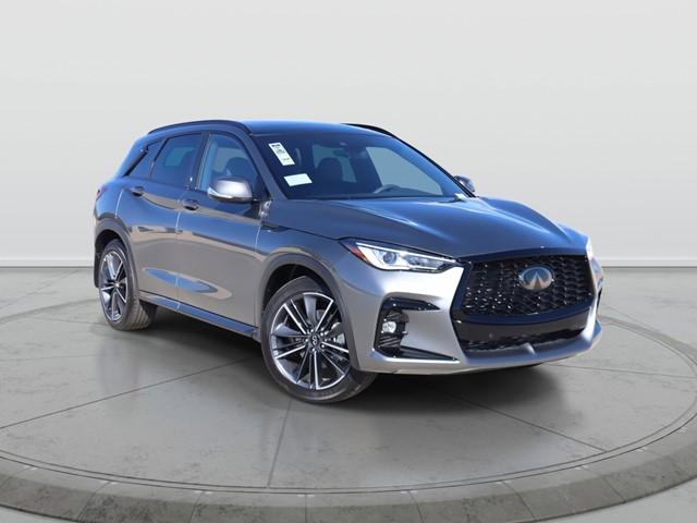 2025 INFINITI QX50 SPORT SPORT AWD Intercooled Turbo Premium Unleaded I-4 2.0 L/122 [13]