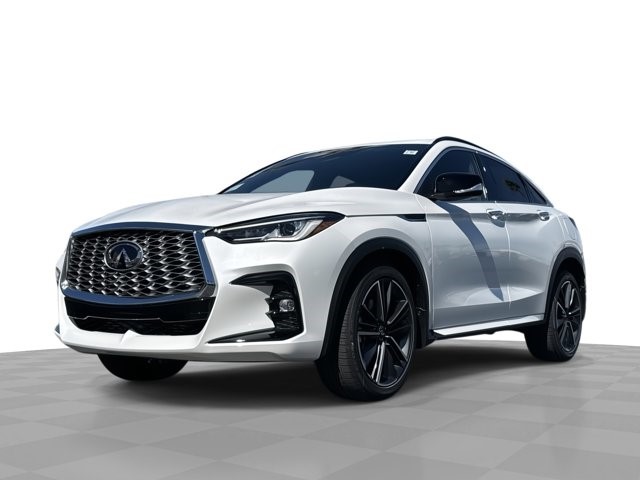 2025 INFINITI QX55 LUXE LUXE AWD Intercooled Turbo Premium Unleaded I-4 2.0 L/122 [0]