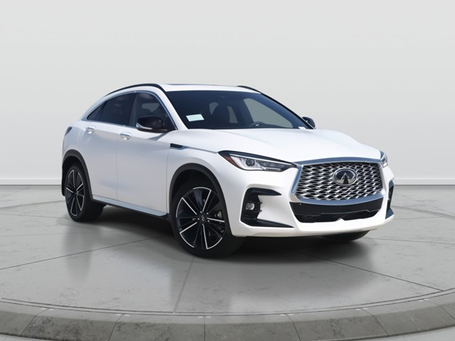 2025 INFINITI QX55 LUXE LUXE AWD Intercooled Turbo Premium Unleaded I-4 2.0 L/122 [5]