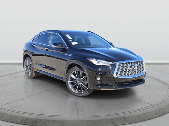2025 INFINITI QX55 LUXE LUXE AWD Intercooled Turbo Premium Unleaded I-4 2.0 L/122 [13]
