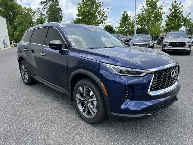 2025 INFINITI QX60 LUXE LUXE FWD Intercooled Turbo Premium Unleaded I-4 2.0 L/122 [1]