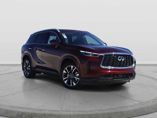 2025 INFINITI QX60 LUXE LUXE FWD Intercooled Turbo Premium Unleaded I-4 2.0 L/122 [7]