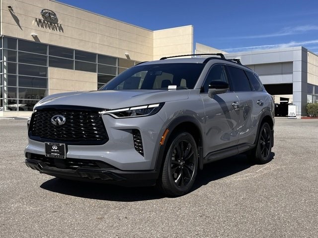 2025 INFINITI QX60 LUXE LUXE FWD Intercooled Turbo Premium Unleaded I-4 2.0 L/122 [14]