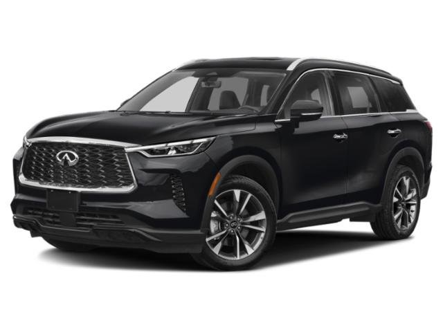 2025 INFINITI QX60 LUXE LUXE FWD Intercooled Turbo Premium Unleaded I-4 2.0 L/122 [4]