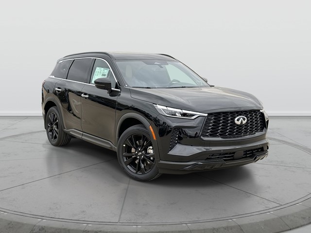 2025 INFINITI QX60 LUXE LUXE AWD Intercooled Turbo Premium Unleaded I-4 2.0 L/122 [4]