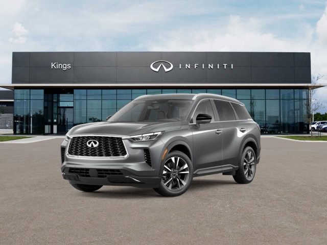 2025 INFINITI QX60 LUXE LUXE AWD Intercooled Turbo Premium Unleaded I-4 2.0 L/122 [30]