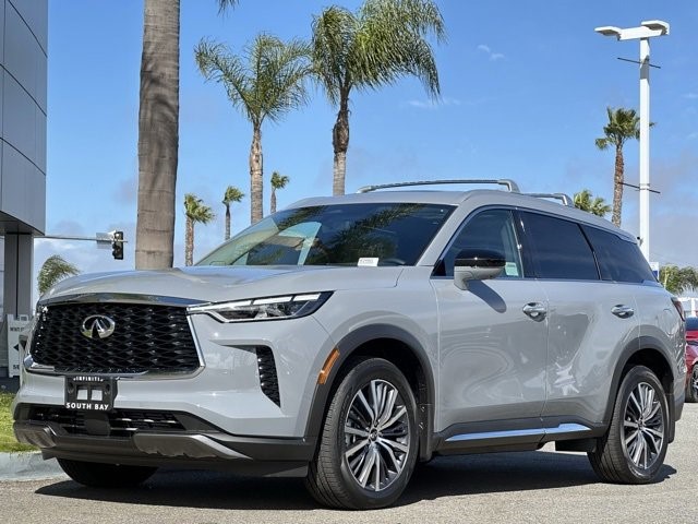 2025 INFINITI QX60 SENSORY SENSORY AWD Intercooled Turbo Premium Unleaded I-4 2.0 L/122 [1]
