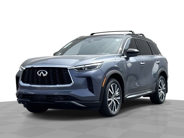 2025 INFINITI QX60 AUTOGRAPH AUTOGRAPH AWD Intercooled Turbo Premium Unleaded I-4 2.0 L/122 [16]