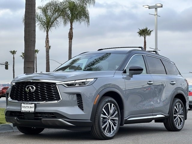 2025 INFINITI QX60 AUTOGRAPH AUTOGRAPH AWD Intercooled Turbo Premium Unleaded I-4 2.0 L/122 [3]