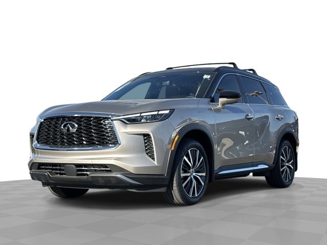 2025 INFINITI QX60 AUTOGRAPH AUTOGRAPH AWD Intercooled Turbo Premium Unleaded I-4 2.0 L/122 [5]