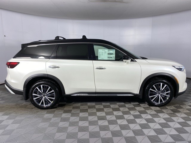 New 2025 INFINITI QX60 AUTOGRAPH AWD CROSSOVER in