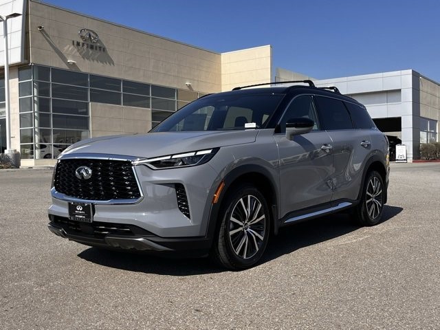 2025 INFINITI QX60 AUTOGRAPH AUTOGRAPH AWD Intercooled Turbo Premium Unleaded I-4 2.0 L/122 [8]