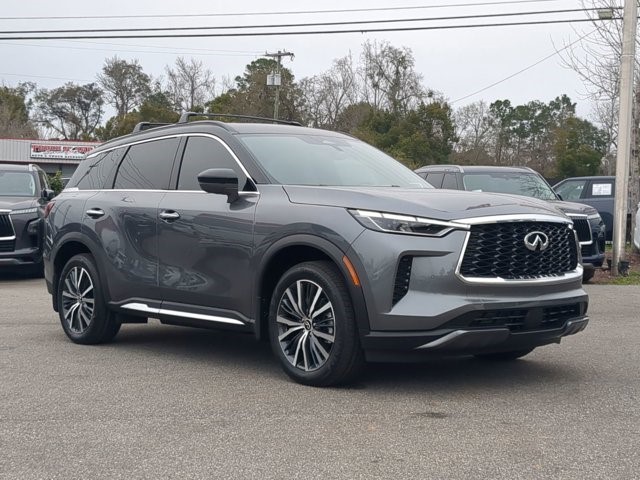 2025 INFINITI QX60 AUTOGRAPH AUTOGRAPH AWD Intercooled Turbo Premium Unleaded I-4 2.0 L/122 [9]