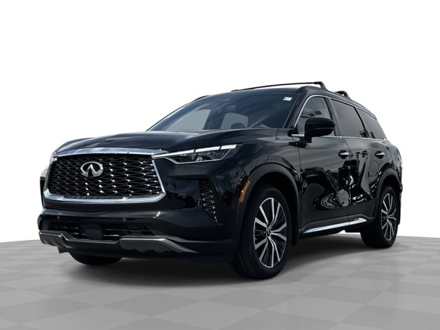 2025 INFINITI QX60 AUTOGRAPH AUTOGRAPH AWD Intercooled Turbo Premium Unleaded I-4 2.0 L/122 [3]
