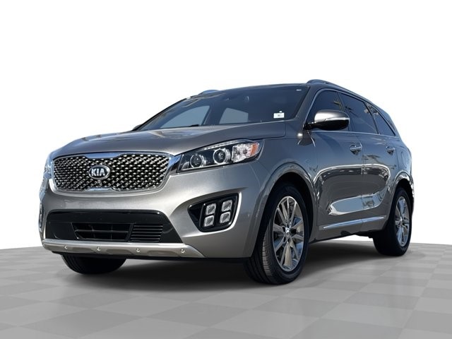 2018 Kia Sorento SX Limited V6 SX Limited V6 FWD Regular Unleaded V-6 3.3 L/204 [0]