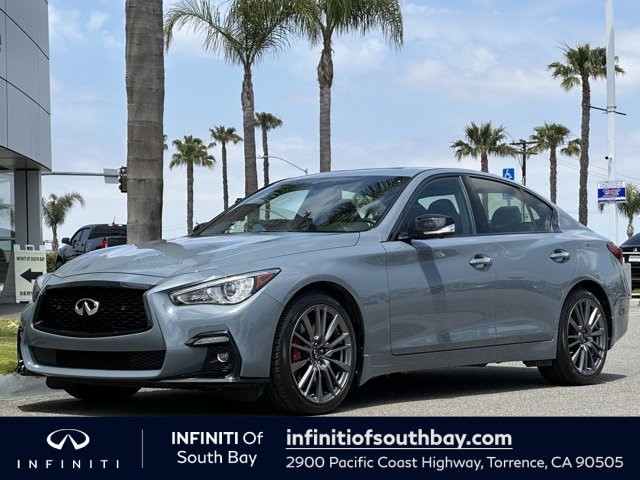2024 INFINITI Q50 RED SPORT 400 RED SPORT 400 AWD Twin Turbo Premium Unleaded V-6 3.0 L/183 [15]