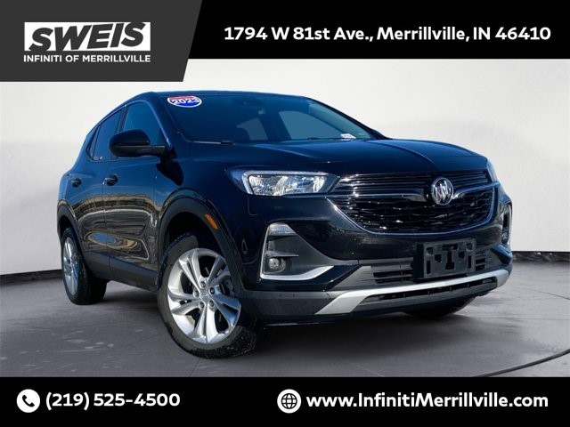 2023 Buick Encore GX Preferred AWD 4dr Preferred Turbocharged 1.3/ [0]