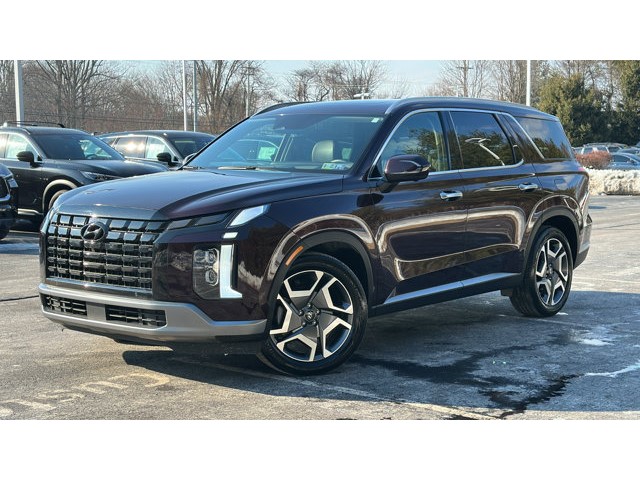 2024 Hyundai Palisade Limited Limited AWD Regular Unleaded V-6 3.8 L/231 [2]
