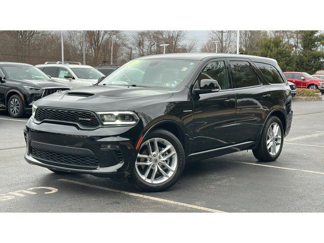2022 Dodge Durango R/T R/T AWD Regular Unleaded V-8 5.7 L/345 [1]