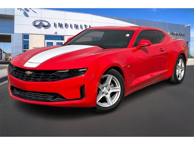 2019 Chevrolet Camaro 1LT 2dr Cpe 1LT Gas V6 3.6L/222 [1]
