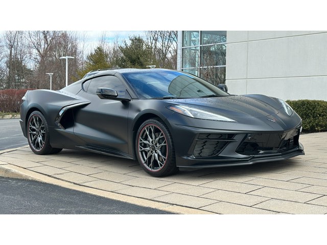 2024 Chevrolet Corvette 2LT 2dr Stingray Cpe w/2LT Gas V8 6.2L/ [7]