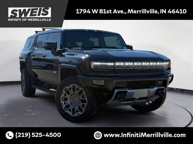2024 GMC HUMMER EV SUV 3X e4WD 4dr 3X Electric [8]