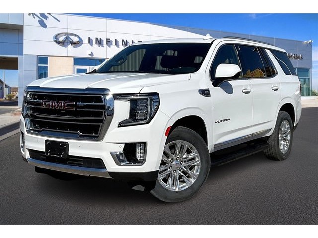 2023 GMC Yukon SLT 2WD 4dr SLT Gas V8 5.3L/ [0]