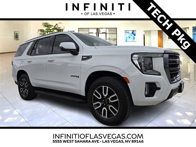 2024 GMC Yukon AT4 4WD 4dr AT4 Gas V8 5.3L/ [7]