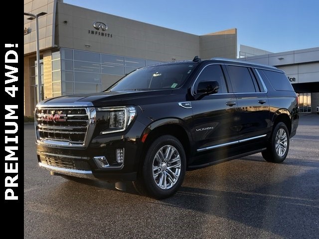 2022 GMC Yukon XL SLT 4WD 4dr SLT Gas V8 5.3L/ [0]