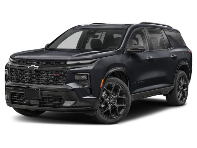 2024 Chevrolet Traverse AWD RS 4dr RS w/2RS Gas I4 2.5L/152 [9]