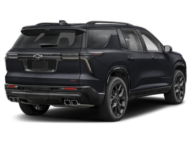 Used 2024 Chevrolet Traverse RS with VIN 1GNEVLKS7RJ209743 for sale in Cincinnati, OH