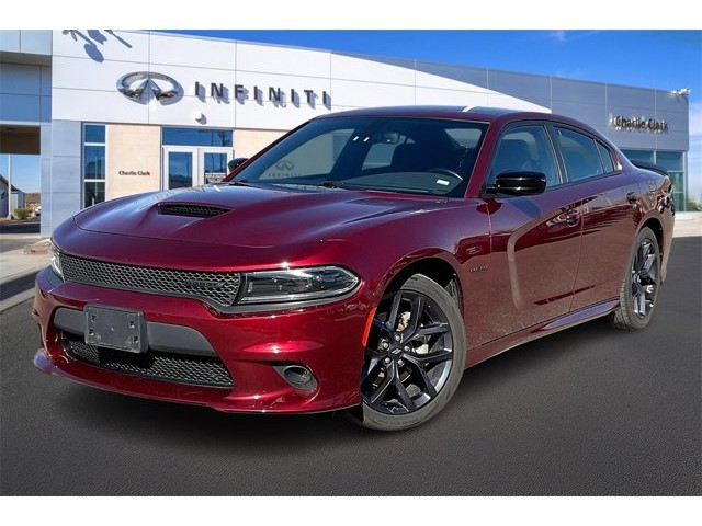 2022 Dodge Charger R/T R/T RWD Regular Unleaded V-8 5.7 L/345 [1]