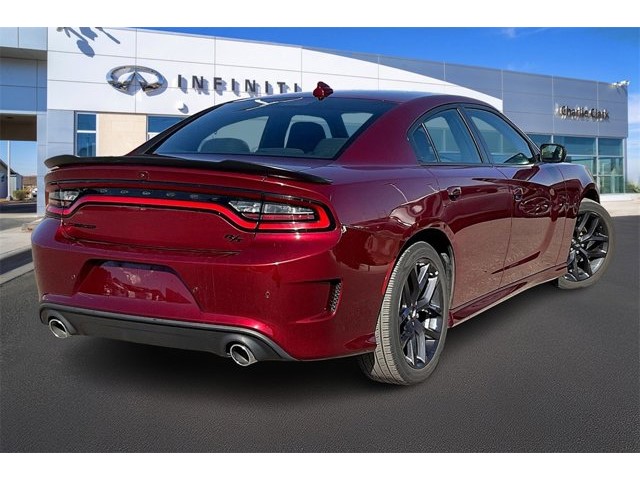 Used 2022 Dodge Charger R/T with VIN 2C3CDXCT1NH244361 for sale in El Paso, TX