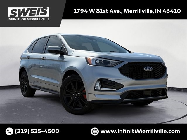 2024 Ford Edge ST Line  Intercooled Turbo Premium Unleaded I-4 2.0 L/122 [3]