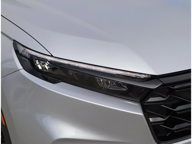 Used 2024 Honda CR-V Sport Touring with VIN 2HKRS6H93RH800864 for sale in Glendale, CA